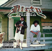 Album Art: The Pimp & da Gangsta