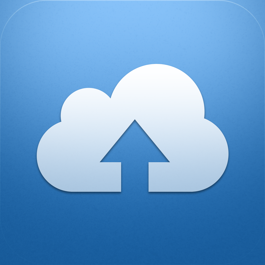 ClouDrop for Dropbox by TouchMiPhone ClouDrop for Dropbox by TouchMiPhone icon
